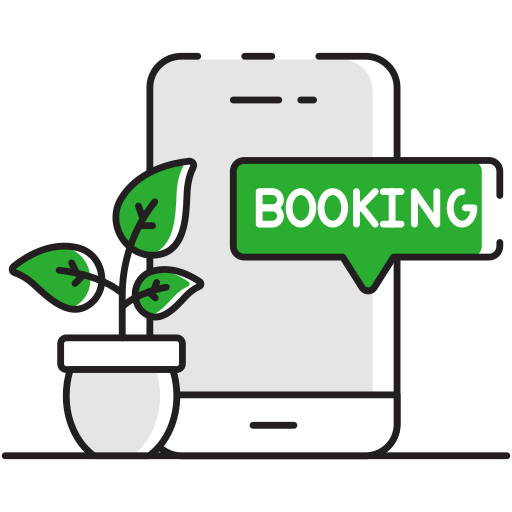 Booking system